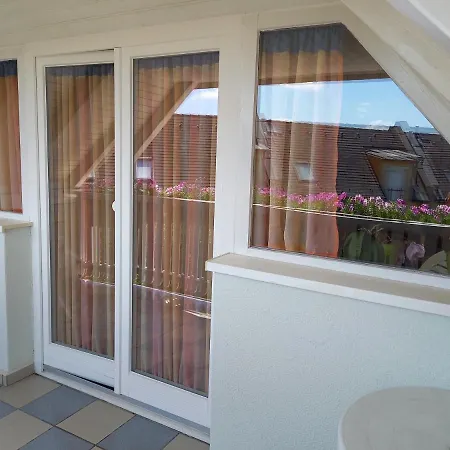 Gasthof Hevizi Fecskefeszek