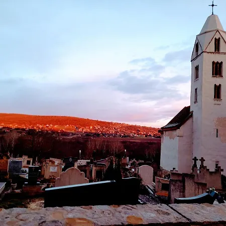 Gasthof Hevizi Fecskefeszek Hévíz