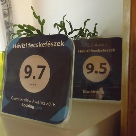 Hevizi Fecskefeszek Hévíz