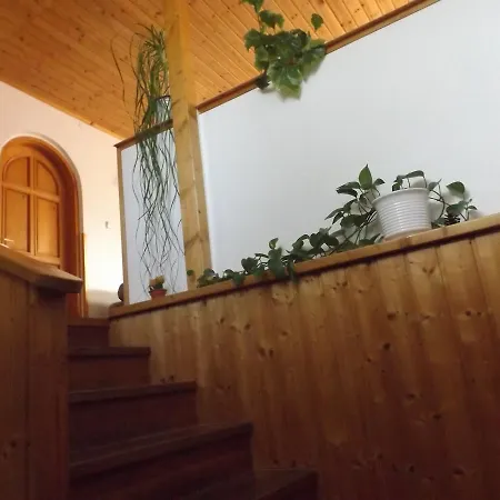 Konukevi Hevizi Fecskefeszek