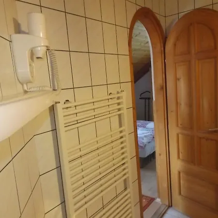 Hevizi Fecskefeszek Guest house Heviz