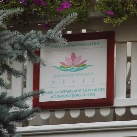 Hevizi Fecskefeszek Gasthof Hévíz