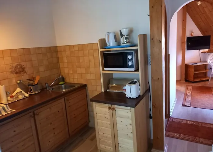 Hevizi Fecskefeszek ゲストハウス 3*