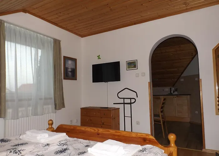 Pensjonat Hevizi Fecskefeszek