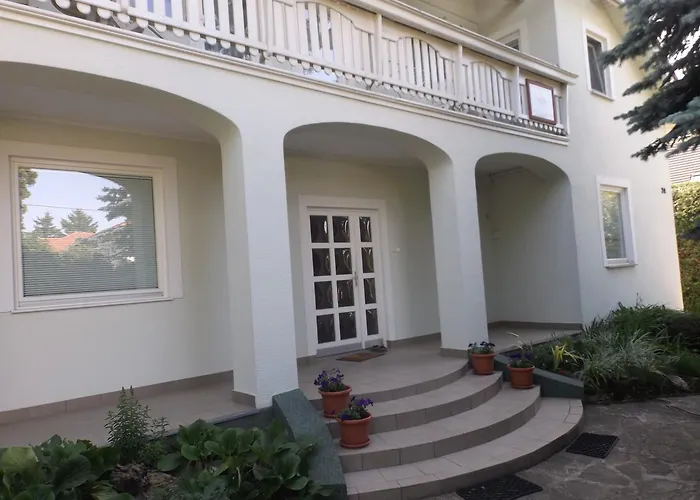 Hevizi Fecskefeszek Pensjonat Héviz