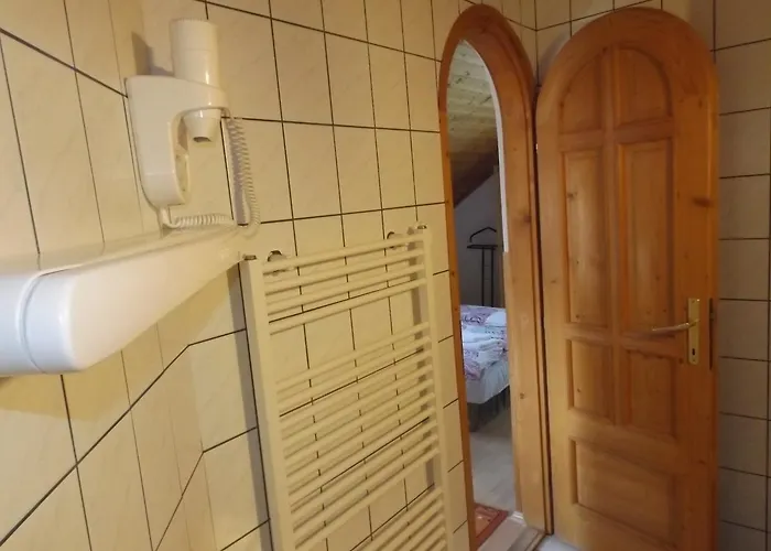 Hevizi Fecskefeszek Pensjonat Héviz